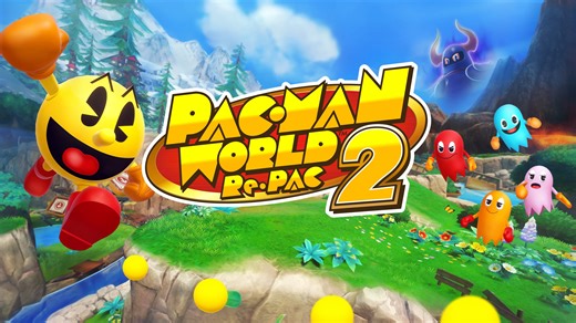 PAC-MAN WORLD 2 Re-PAC announced for PS5, Xbox Series, Switch 2, PS4, Xbox One, Switch, and PC