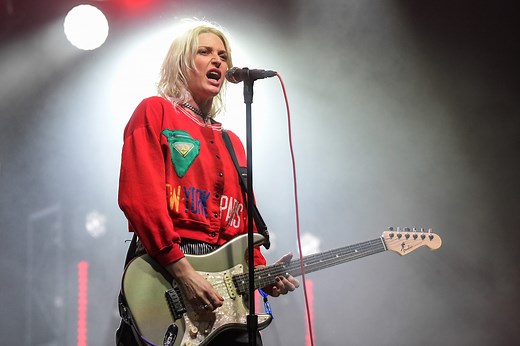 Linkin Park: Wer ist die neue Sängerin Emily Armstrong?