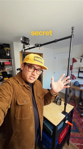 The secret to perfectly diffused light? The amaran Halo 200x + Lantern modifier #lighting #amaran