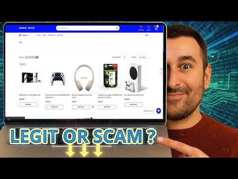 Grand Game Store Review 2026 Legit Gaming Shop or Scam