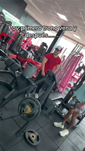 Como debe ser #gym #fitness