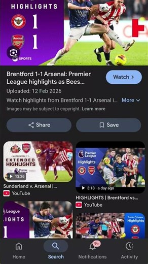 Here are some title and description suggestions for your Arsenal 1-1 Brentford video, optimized