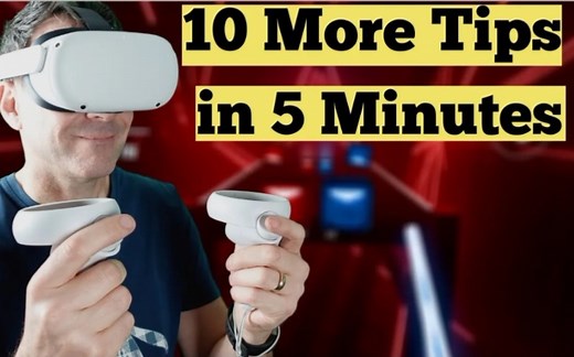 Oculus Quest 2-在不到5分钟的时间内必须知道十个技巧