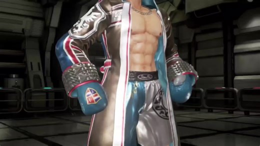 All Steve Fox Outfits in Tekken 7 and 8