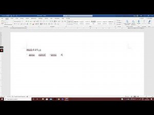 Adding accented letters - International Keyboard!