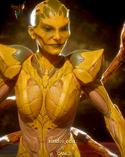 D'vorah Themed Skins Showcase | Mortal Kombat 11