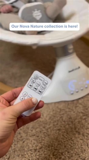 Jool Baby on Instagram: "The BEST baby swing on the market 💙"