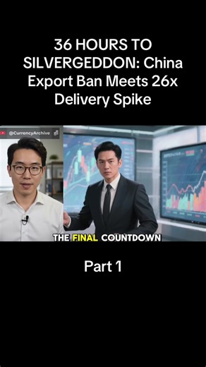 China Export Ban Causes Delivery Spike to Silvergeddon