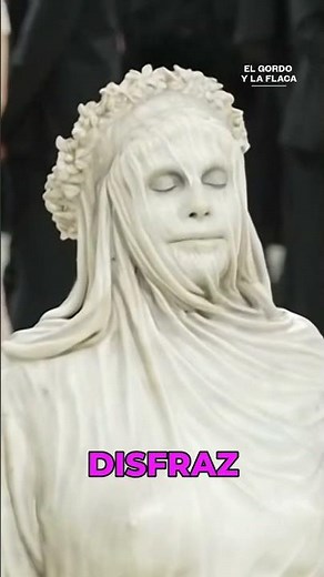 Heidi Klum brought Halloween forward at the 2026 Met Gala | #elgordoylaflaca