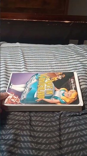 Alice in Wonderland (1951): VHS Review