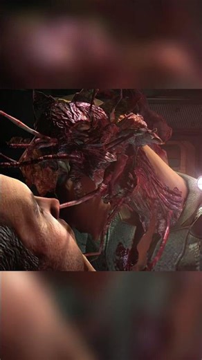 First Necromorph Encounter #deadspace2 #horror #shorts