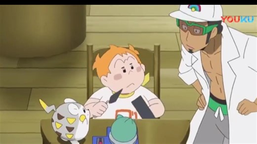 神奇宝贝日月国语45集