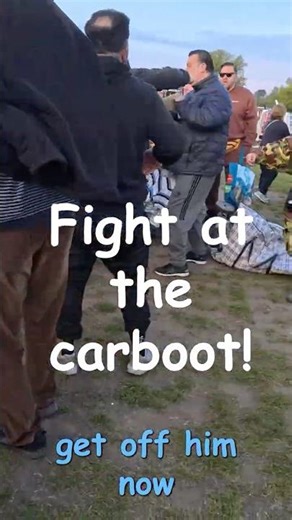 Getting Knocked Out For STEALING.. DRAMA! #fighting #knockout #punch