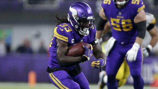 Dalvin Cook takes inside toss play for 15-yard ride