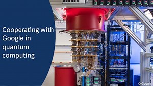 Cooperation with Google Quantum AI | Boehringer Ingelheim