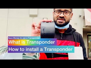 How to install a Transponder | What is Transponder | ‪@Hossain_Suman‬