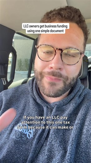 Your industry classification isn’t just a tax detail it’s a signal. Banks use it to decide: • Risk level • Approval amounts • Funding categories So when someone “just file it” without strategy, they’re quietly sabotaging their business profile. Whether you have a CPA doing this for you or if you’re filing your own taxes, you want to do it correctly because it can make a break the business setup Structure first. Funding follows.