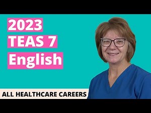 TEAS English Practice Test 2023 (40 Questions with Explained Answers)