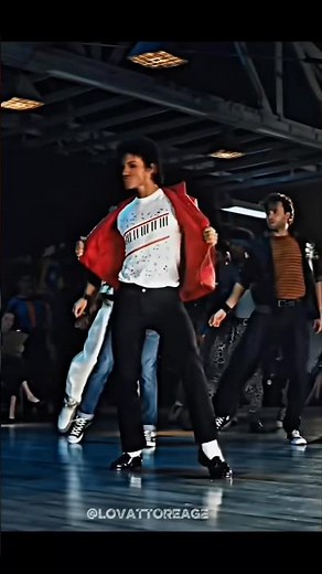 Michael Jackson Movie Beat It Edit 🔥 #dance #michaeljackson #thriller #music #beatit #mj #thriller