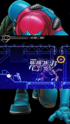 Metroid X Fusion Rom Hack #letsplay #retrogaming #nintendo #metroidfusion #metroid #romhack