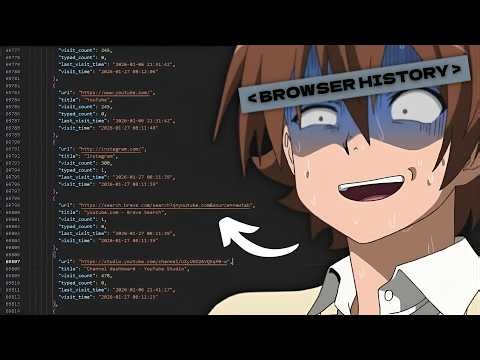 How Hackers Steal Browser Data