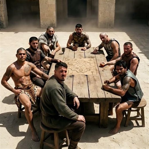 A Pre-dinner gathering: Champion Fantasy UFC