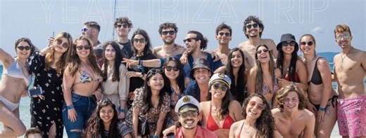 Tickets : ★Ibiza Springbreak 2026★ ELITE CREW