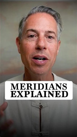 What Are Meridian Energy Pathways?