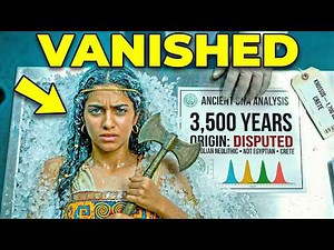 DNA Reveals The Minoans Were Never Who We Thought