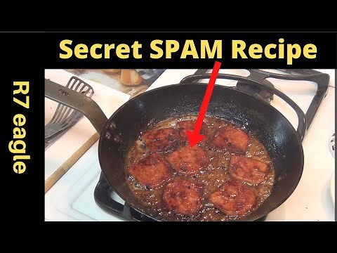 Are You a SPAM Lover? | You Will Love This Recipe