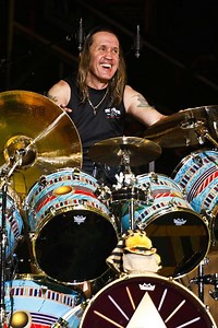 Nicko McBrain - Alchetron, The Free Social Encyclopedia