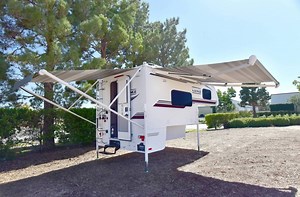 Lance 820 Short Bed Truck Camper Will Have You Covered for Years to Come