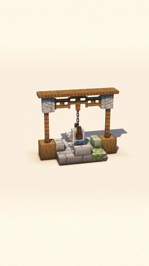 Minecraft Building Made Simple on TikTok