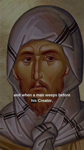 Tears That Wash the Soul | St. Ephraim the Syrian #jesuschrist
