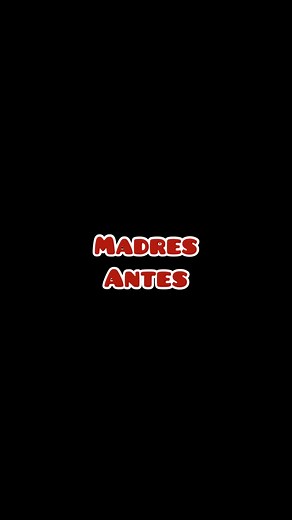 Madres Antes vs Ahora | Jonino Larrea