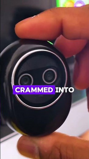 This Tiny 4K Webcam Will Blow Your Mind!