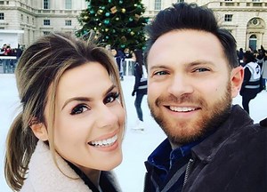 EastEnders Star Matt Di Angelo Pops The Question To Longterm Girlfriend