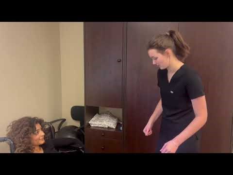 Wheelchair Positioning