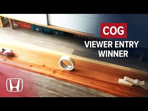 Honda - Cog | Viewer Entry Winner from ITV People’s Ad Break