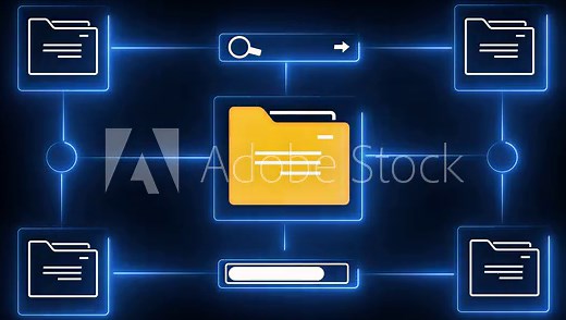 DMS document management has an ERP system that is easy to find and access online, which is used to manage document workflow, document review and approve online backup document files.