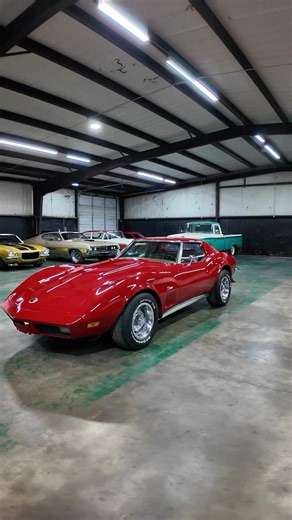 127 reactions · 4 comments | PC Classic Cars test drives a 1973 Chevrolet Corvette Click the link to view full test drive: https://youtu.be/l5mZEhH627I | PC Classic Cars | Facebook
