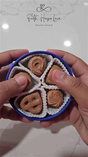 Sneak Peek Alert 🚨 One of our upcoming drops: Shortbread Cookie Tin Clicker! 🍪 ✨️ This drop goes live on our website this week, so be sure to join our email list for exclusive updates and early access to new releases! 😀 #FHLDesignStudio #ShopSmall #newdrop #Clicker #3dprint #bambulab #exclusive | FHL Design Studio