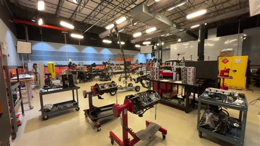 Our new season of Engine Power is nearly in full swing here at POWERNATION Studios, and we are hitting it hard by giving away this 534ci Big Block Chevy! To do that, we are releasing episode one of our 2026 season a little earlier than usual. You’ll be able to catch our new episode this Friday on the Engine Power YouTube channel. Watch Now: https://youtu.be/XYQFwDMADvM Join us this Friday, February 13th, to celebrate the launch of our new season! Pat and Frankie will be giving us an update on ev