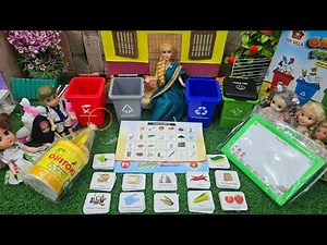 Barbie girl New Activity for tution/Barbie show videos tamil