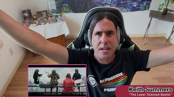 The Beatles I've Got a Feeling Reaction Video I First Time Reaction