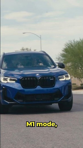 What do M1 and M2 buttons mean on BMWs?