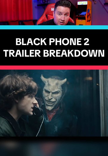 Black Phone 2 Trailer Explained: Secrets Unveiled
