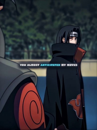 Exploring Itachi Uchiha's Role in Naruto Shippuden