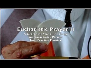 Eucharistic Prayer 2
