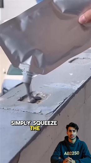 519K views · 1.4K reactions | Seal Cracks Fast. Extreme Flexibility. | Ab2250 | Facebook